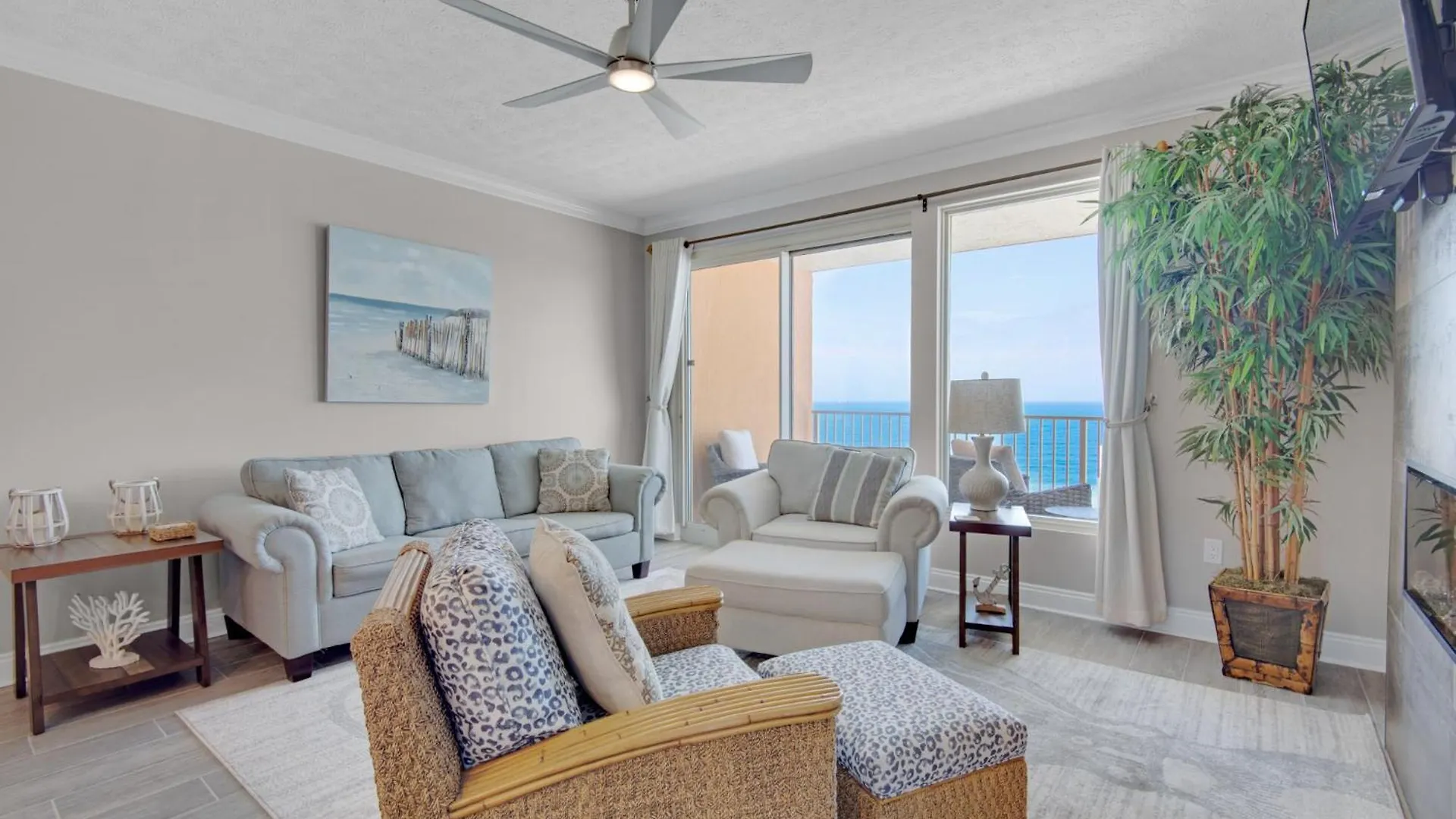 Treasure Island 1811 Villa Panama City Beach