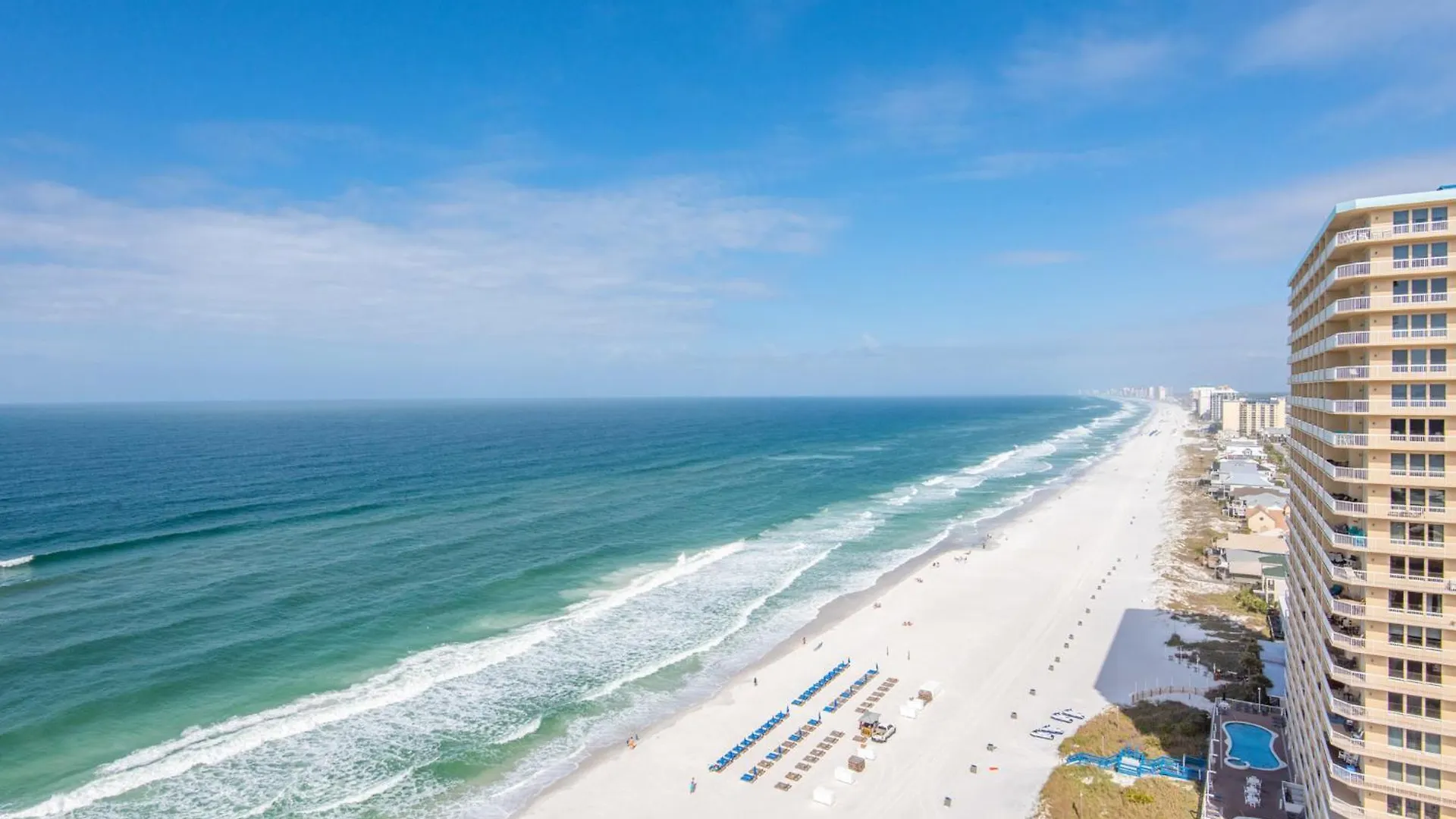 Holiday home Treasure Island 1811 Villa Panama City Beach