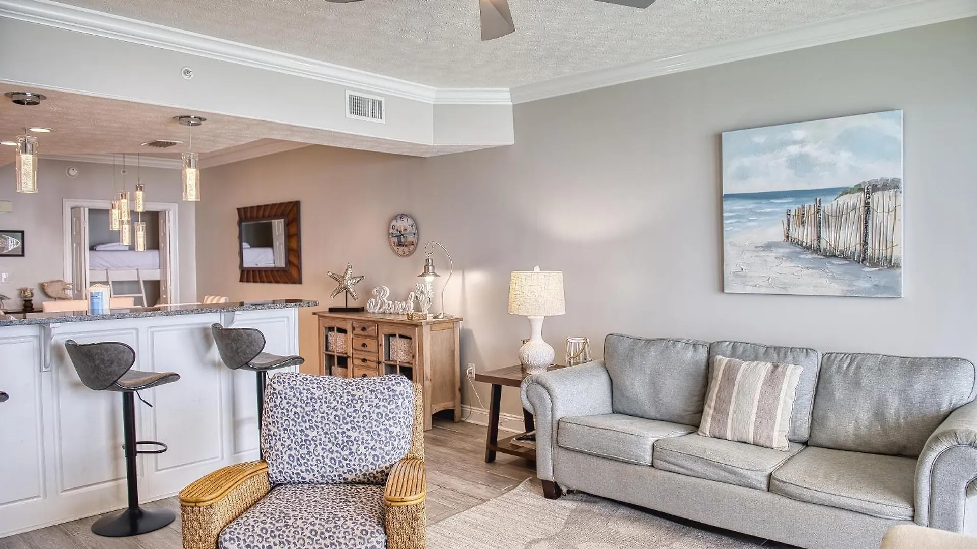 Treasure Island 1811 Villa Panama City Beach United States
