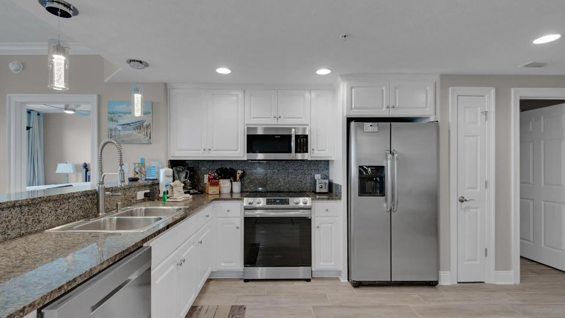 Holiday home Treasure Island 1811 Villa Panama City Beach