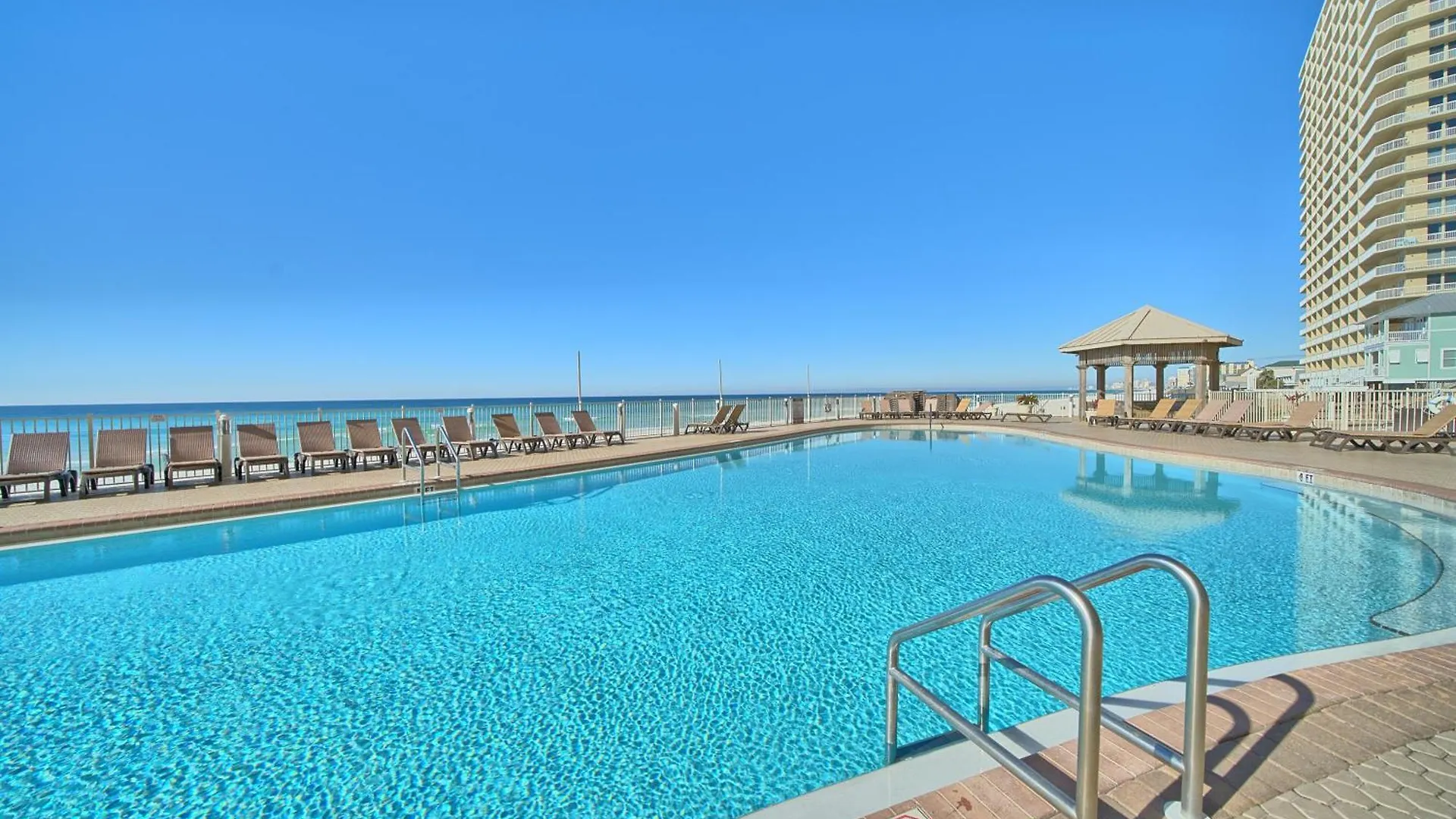 Treasure Island 1811 Villa Panama City Beach United States