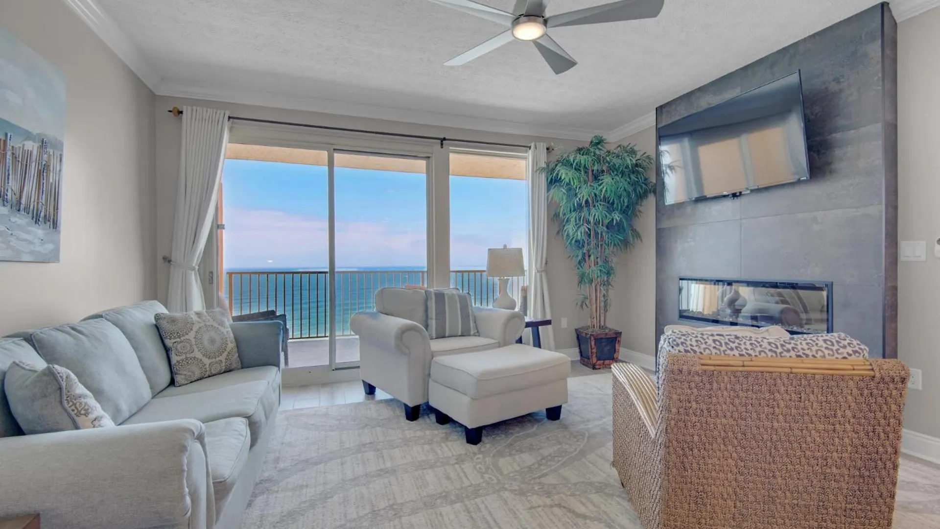 Treasure Island 1811 Villa Panama City Beach