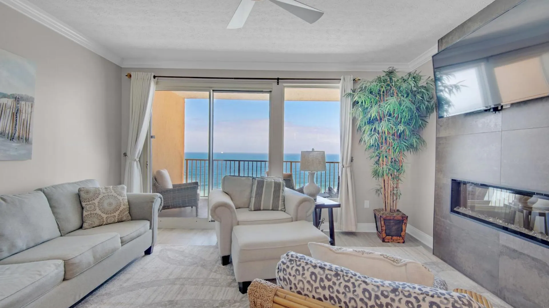 Treasure Island 1811 Villa Panama City Beach Holiday home