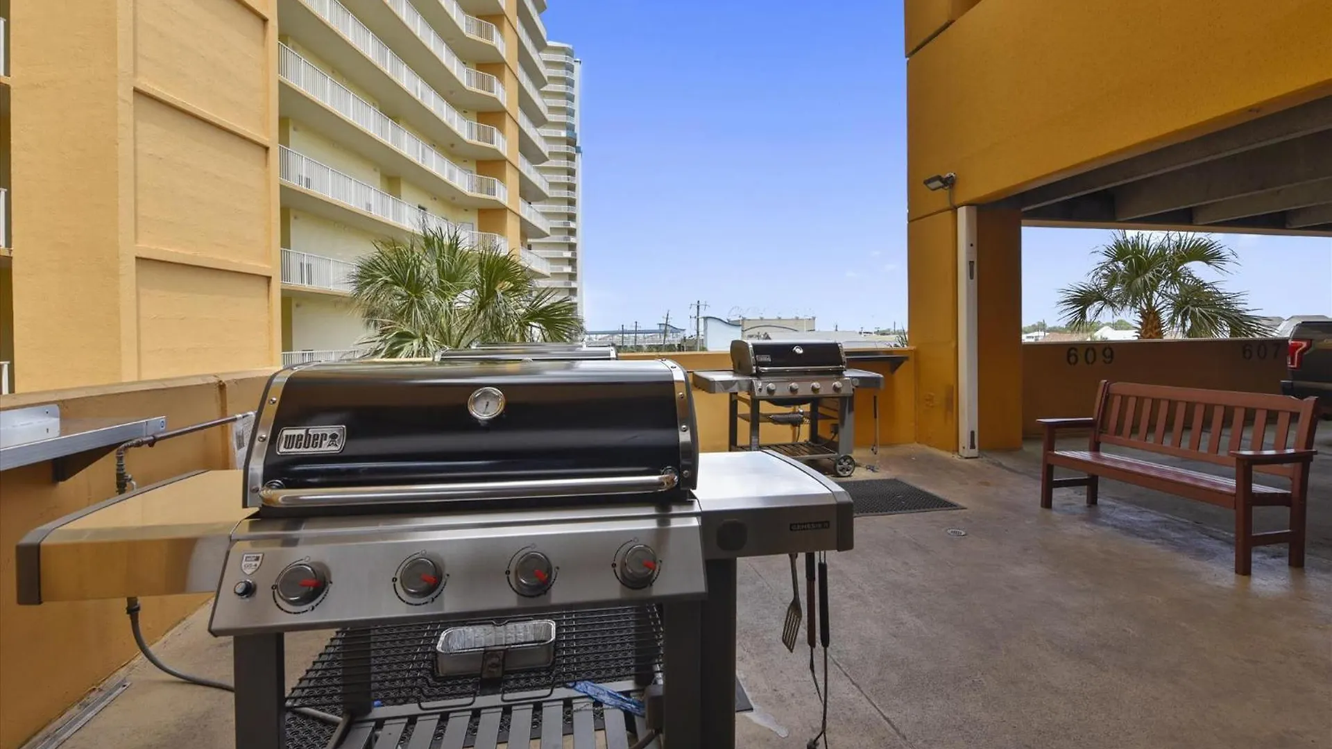 Treasure Island 1811 Villa Panama City Beach Holiday home
