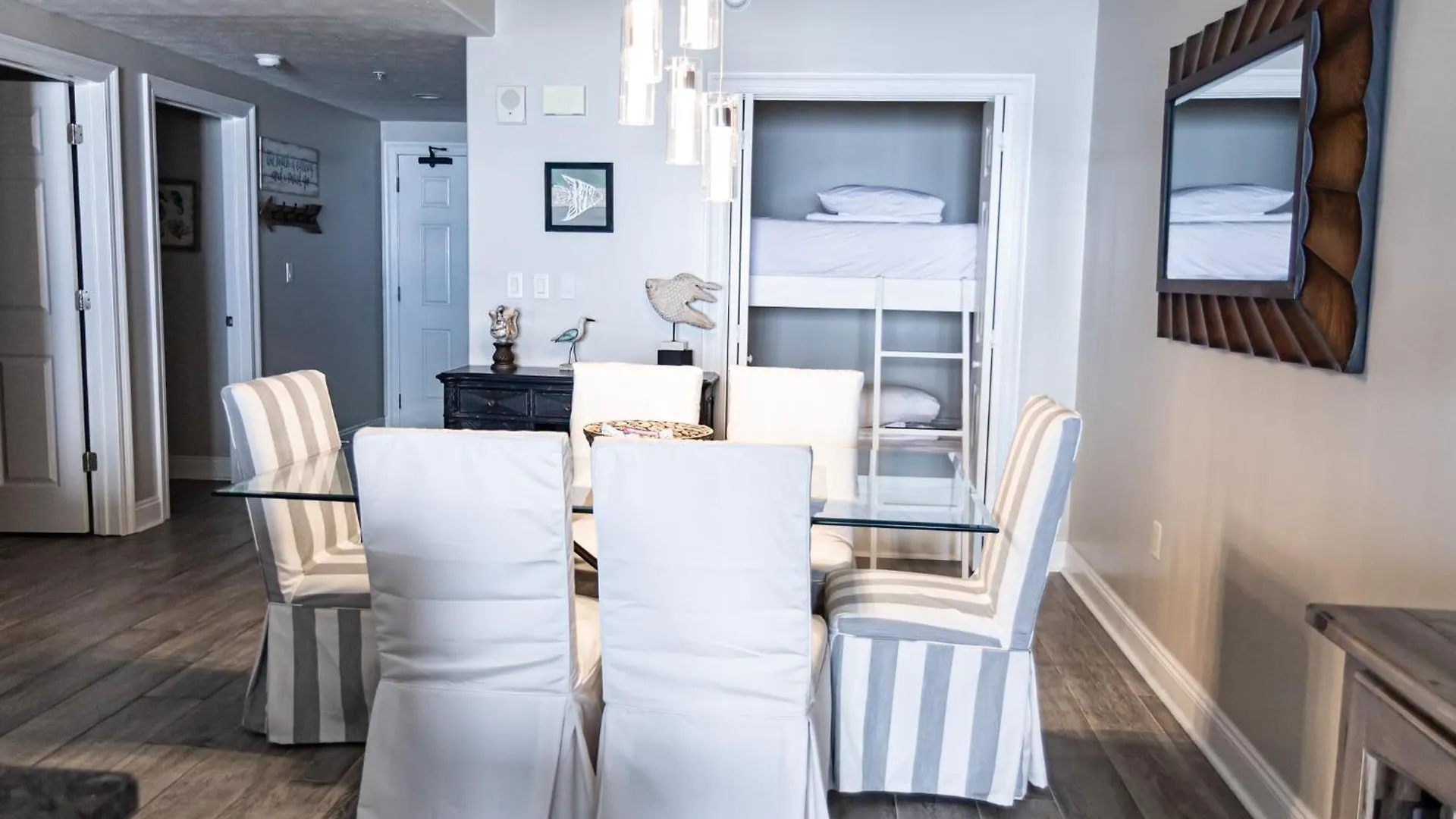 Holiday home Treasure Island 1811 Villa Panama City Beach