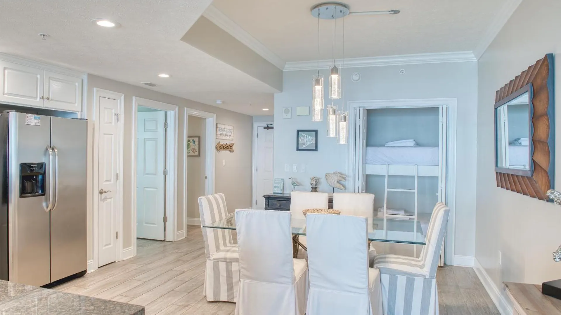 Treasure Island 1811 Villa Panama City Beach Holiday home
