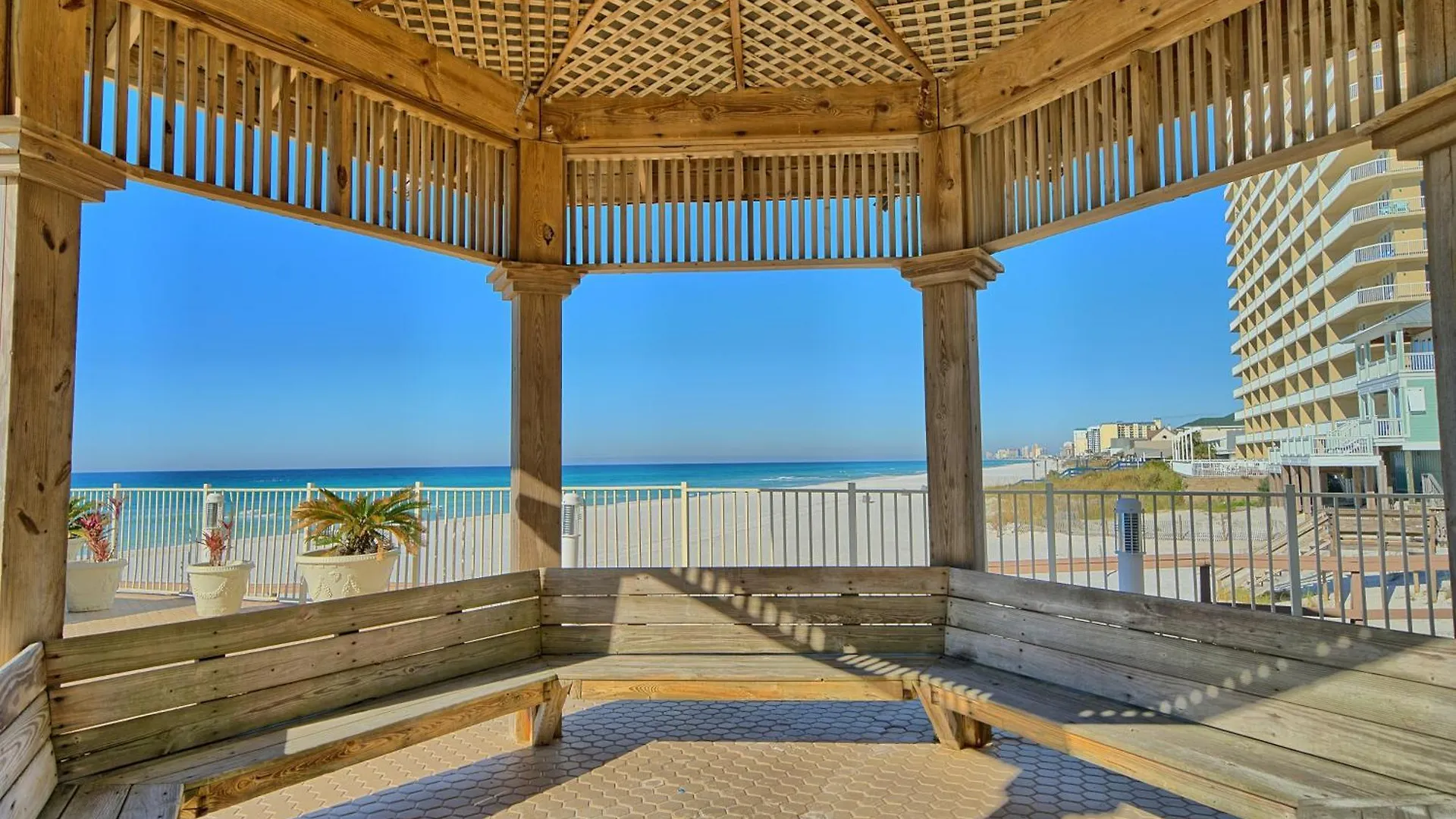 Holiday home Treasure Island 1811 Villa Panama City Beach