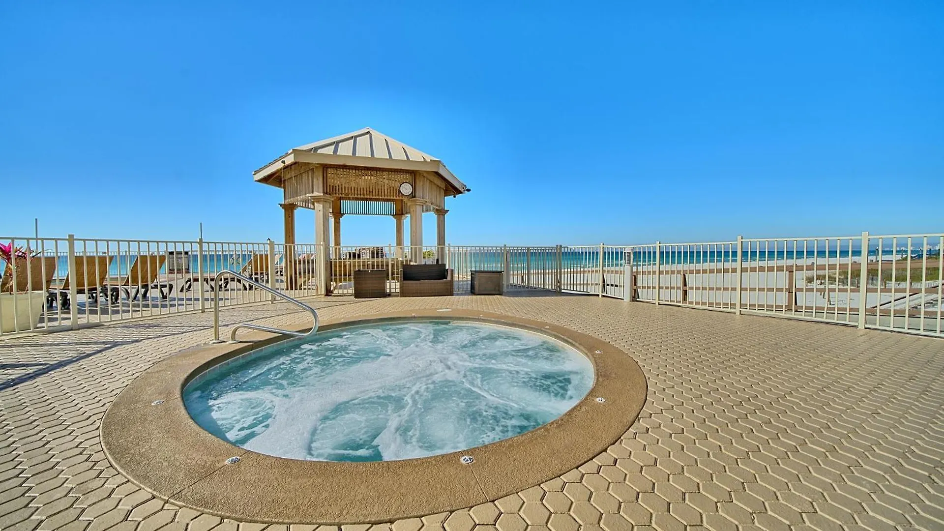 Treasure Island 1811 Villa Panama City Beach