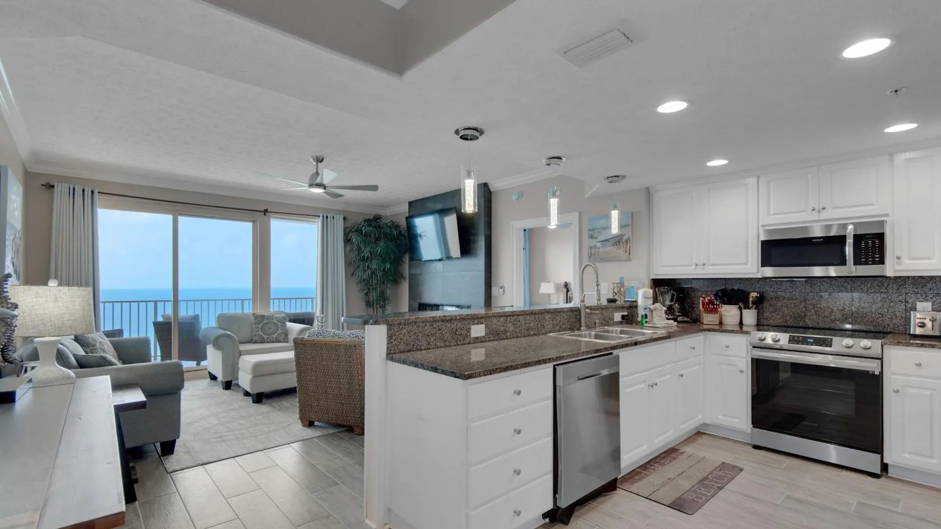 Treasure Island 1811 Villa Panama City Beach