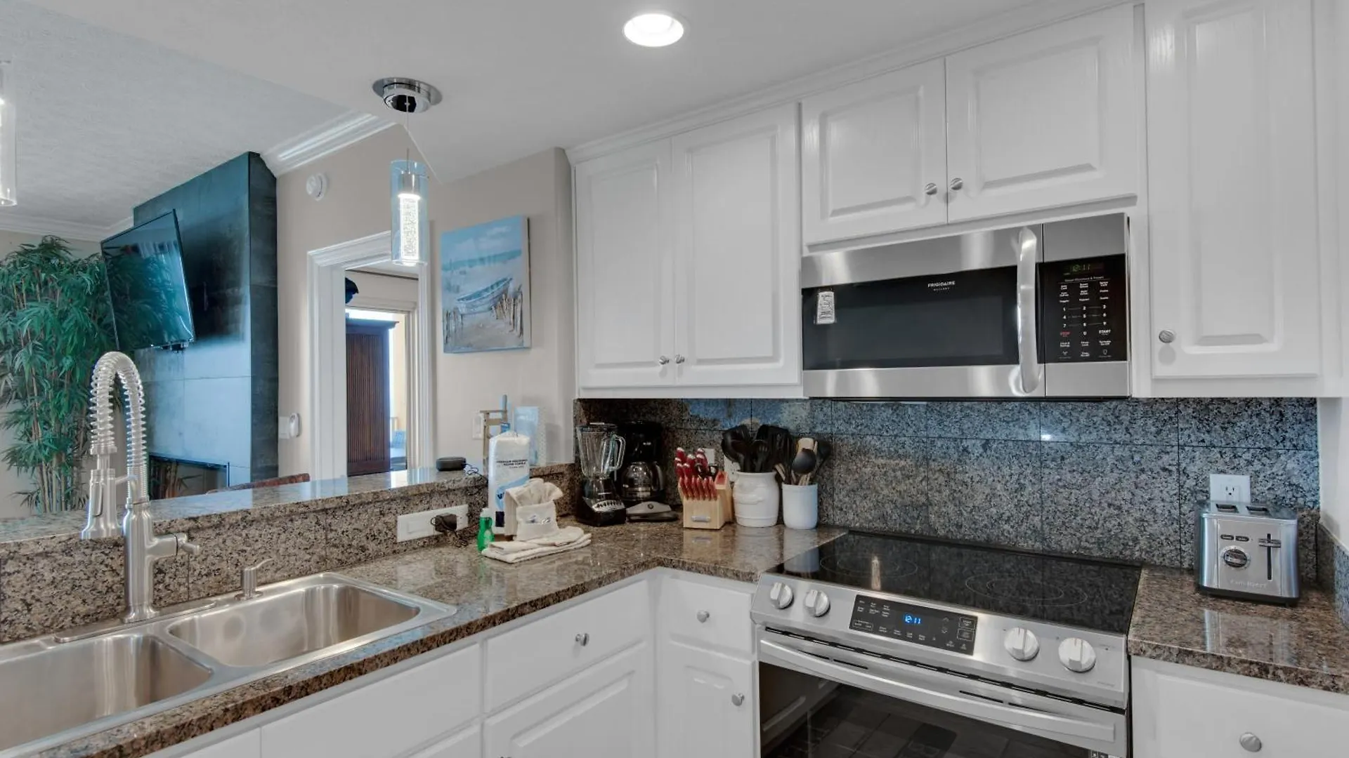 Holiday home Treasure Island 1811 Villa Panama City Beach